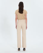 Jeans cropped beige_3