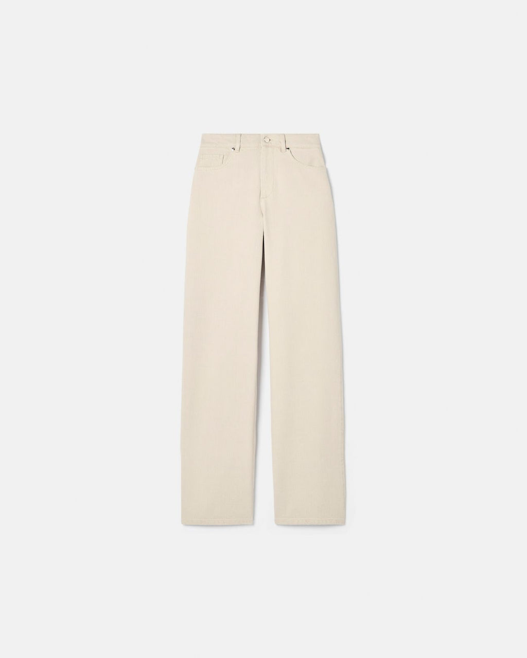 Jeans cropped beige_5