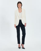 Raw straight jeans_1