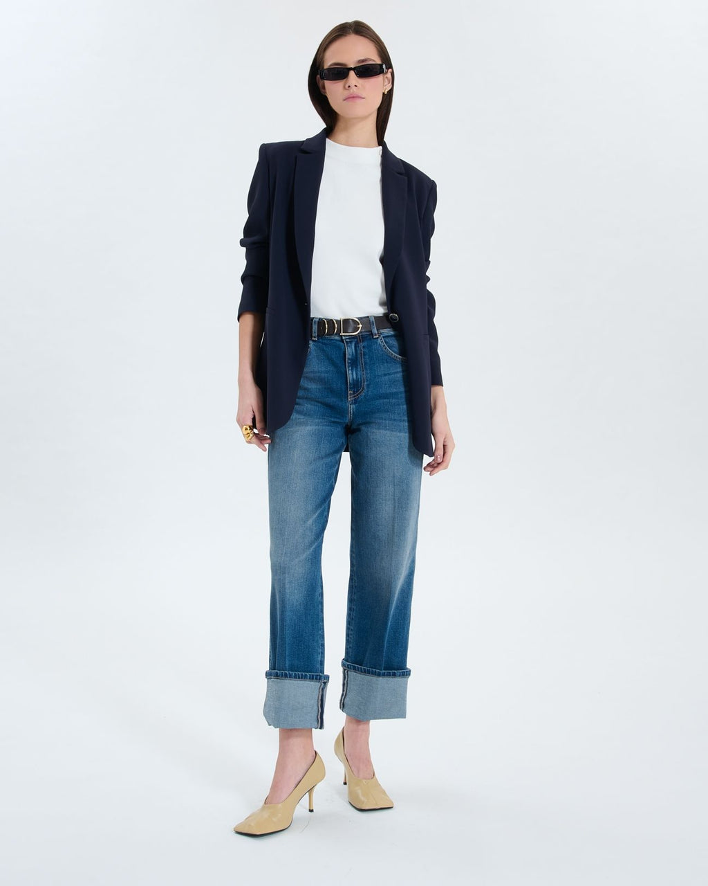 Jeans rectos azul claro sucio_1