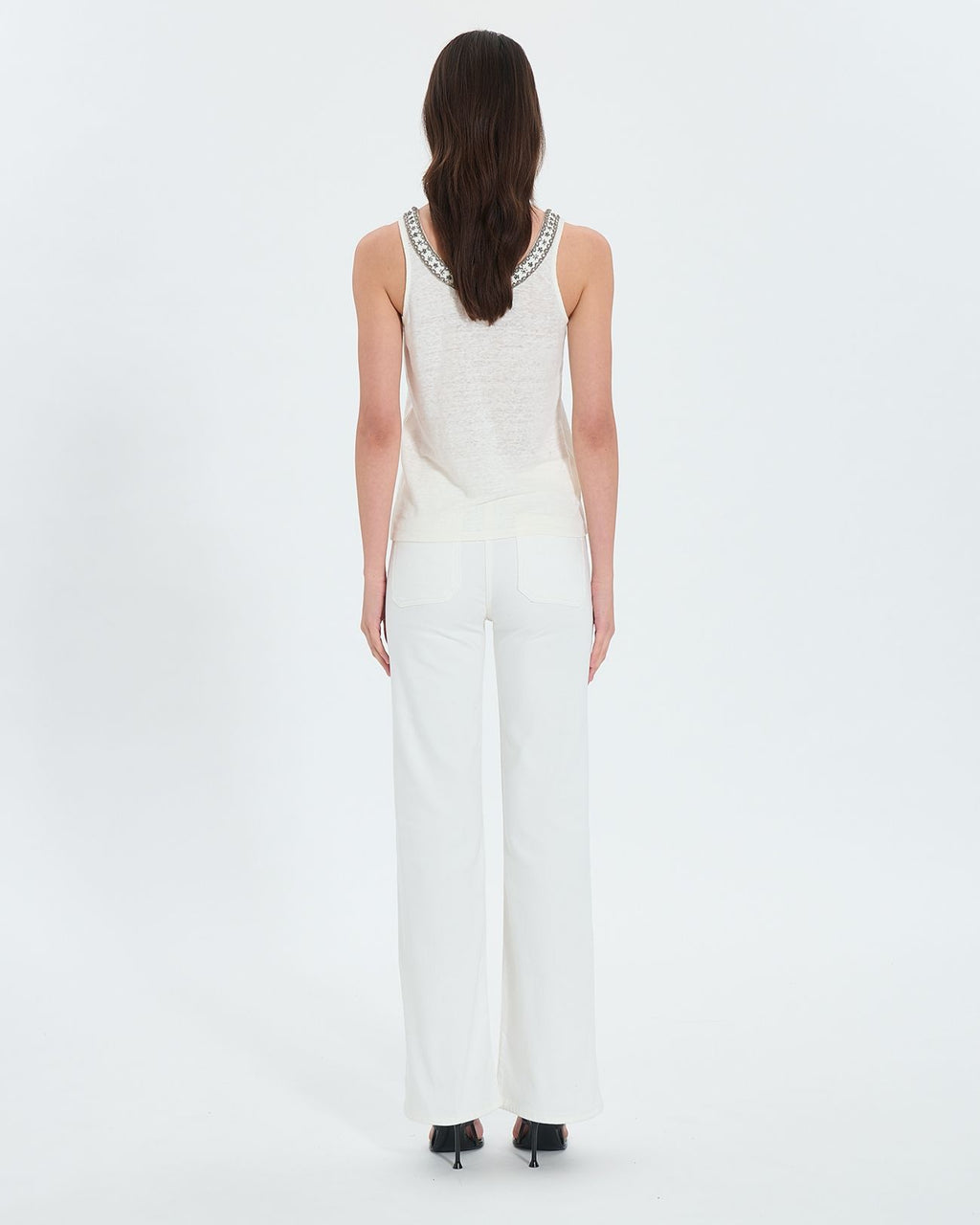 Jean flare écru_2