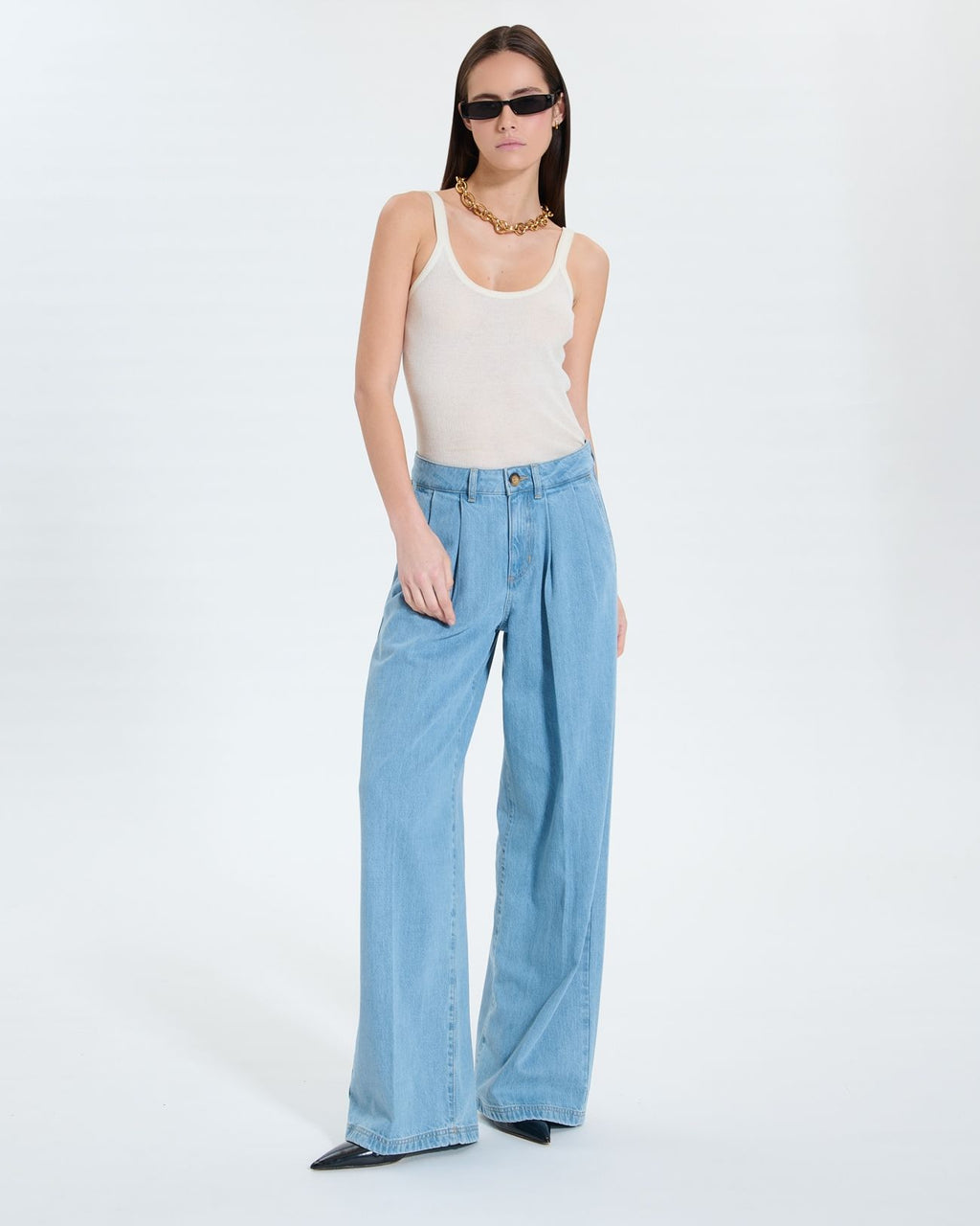 Light blue palazzo jeans_1