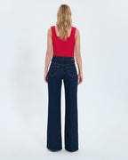 Raw palazzo jeans_3