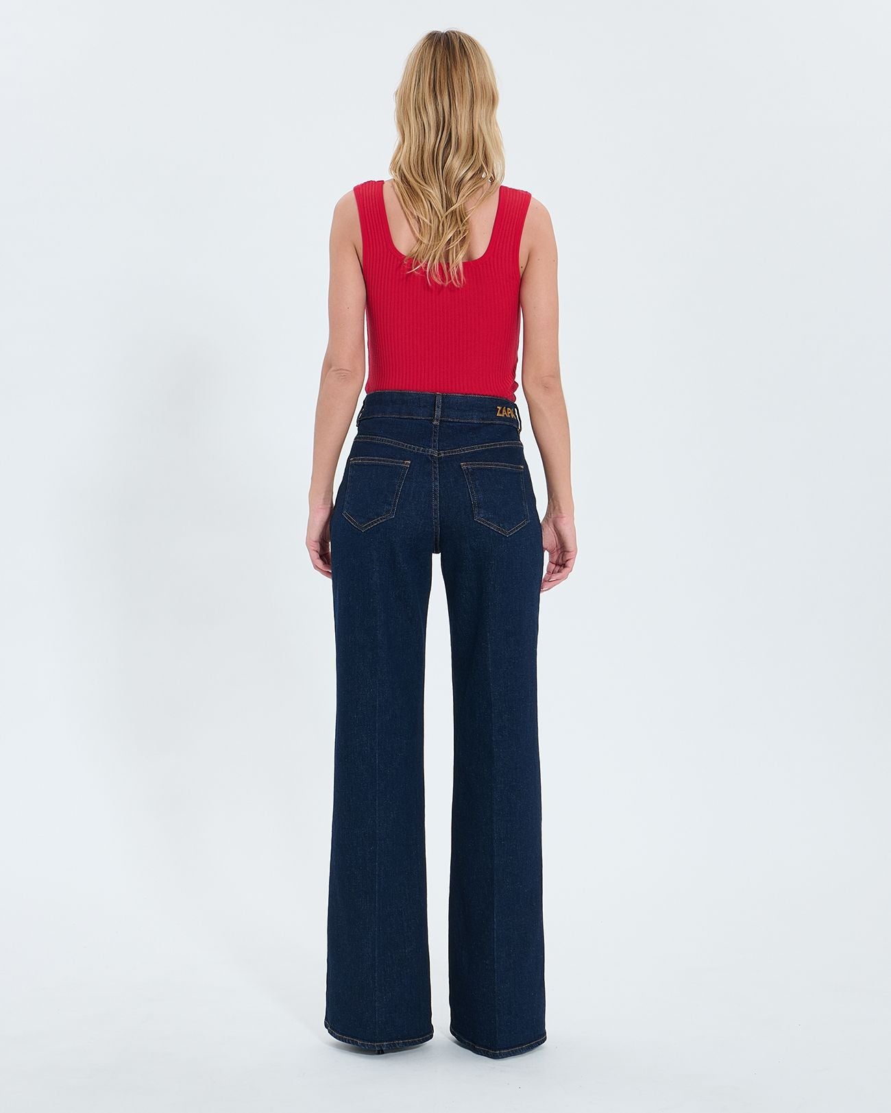 Raw palazzo jeans_3