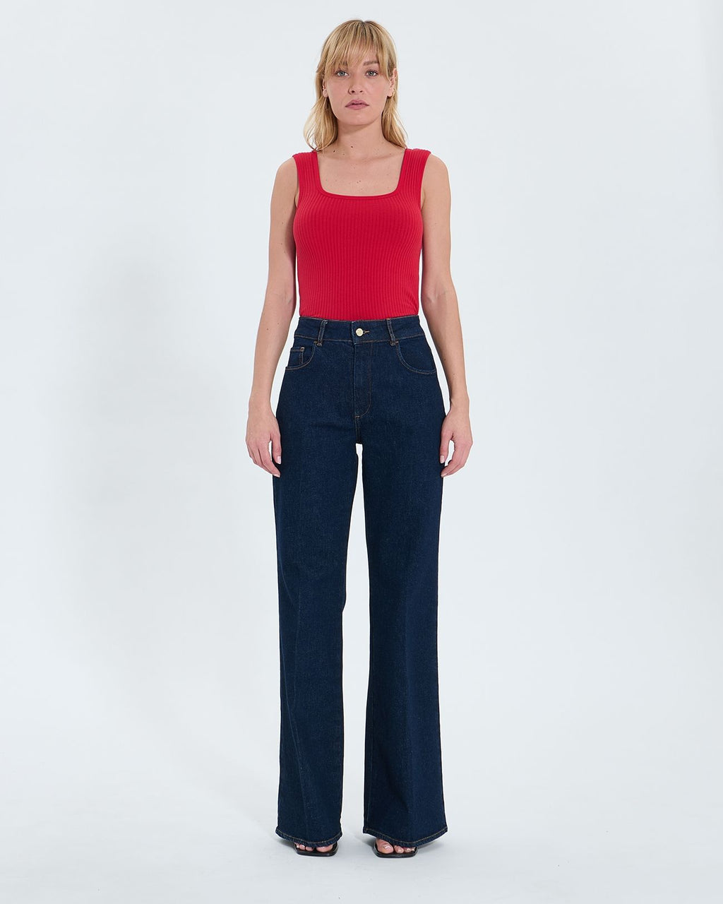 Raw palazzo jeans_4