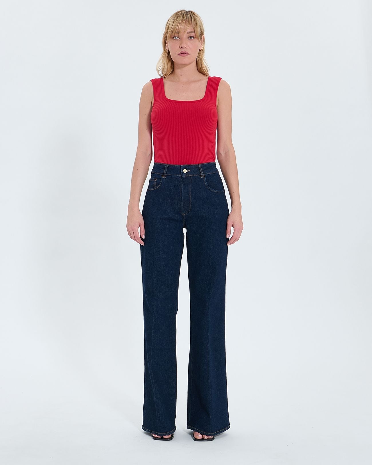 Raw palazzo jeans_4