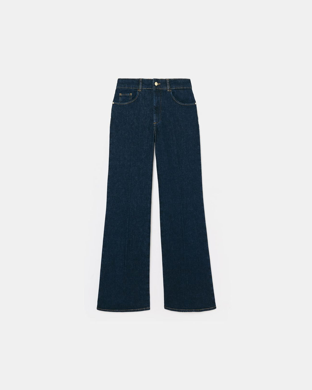 Raw palazzo jeans_5