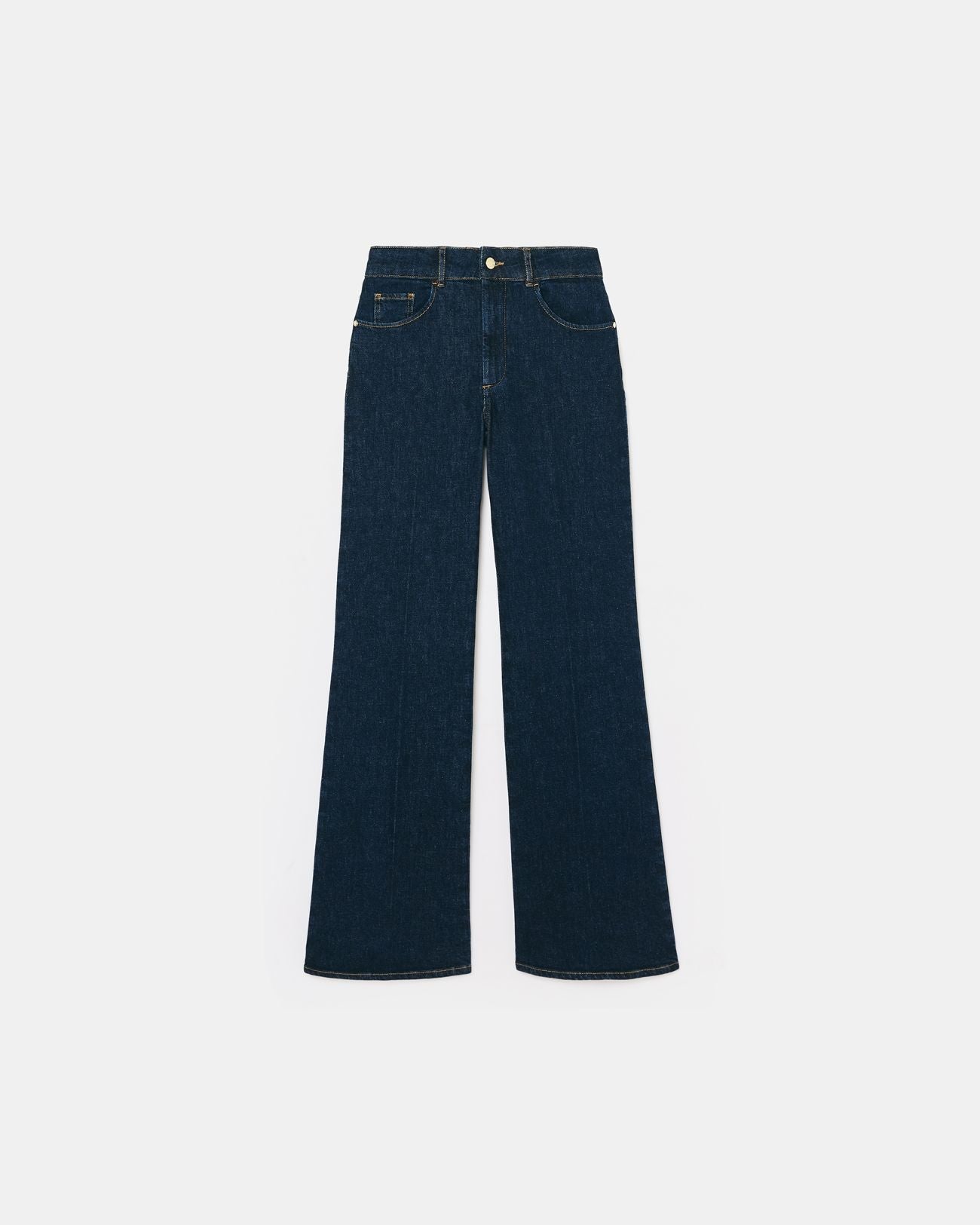Raw palazzo jeans_5
