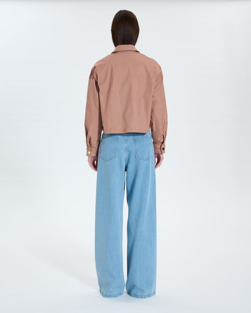 Manteau court camel_4