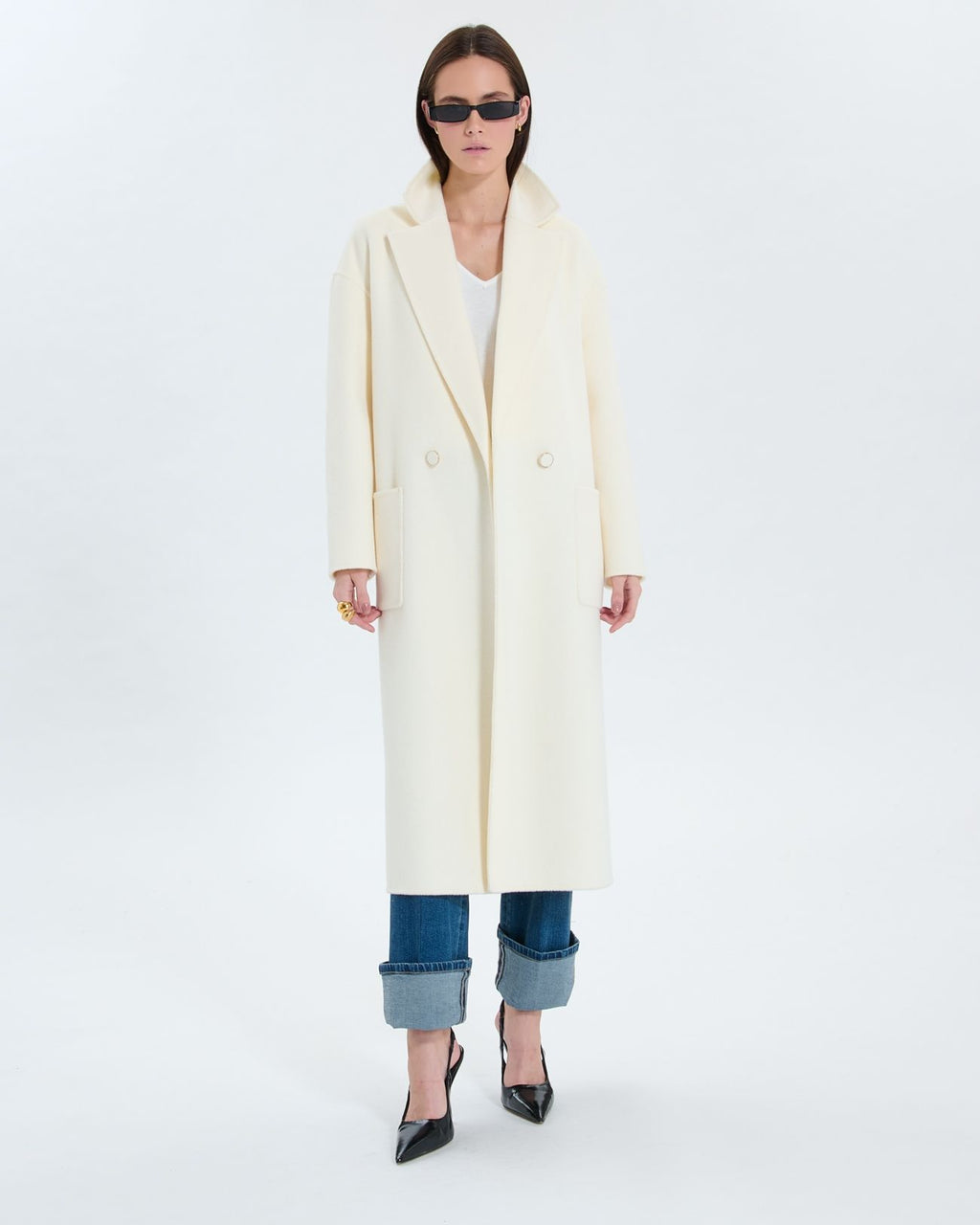 Manteau long écru_1