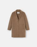 Mid-length camel coat_5