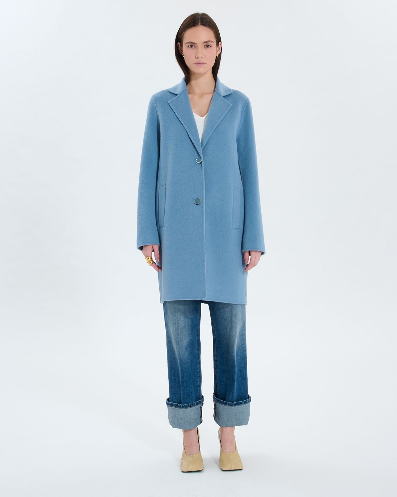 Abrigo midi azul_4