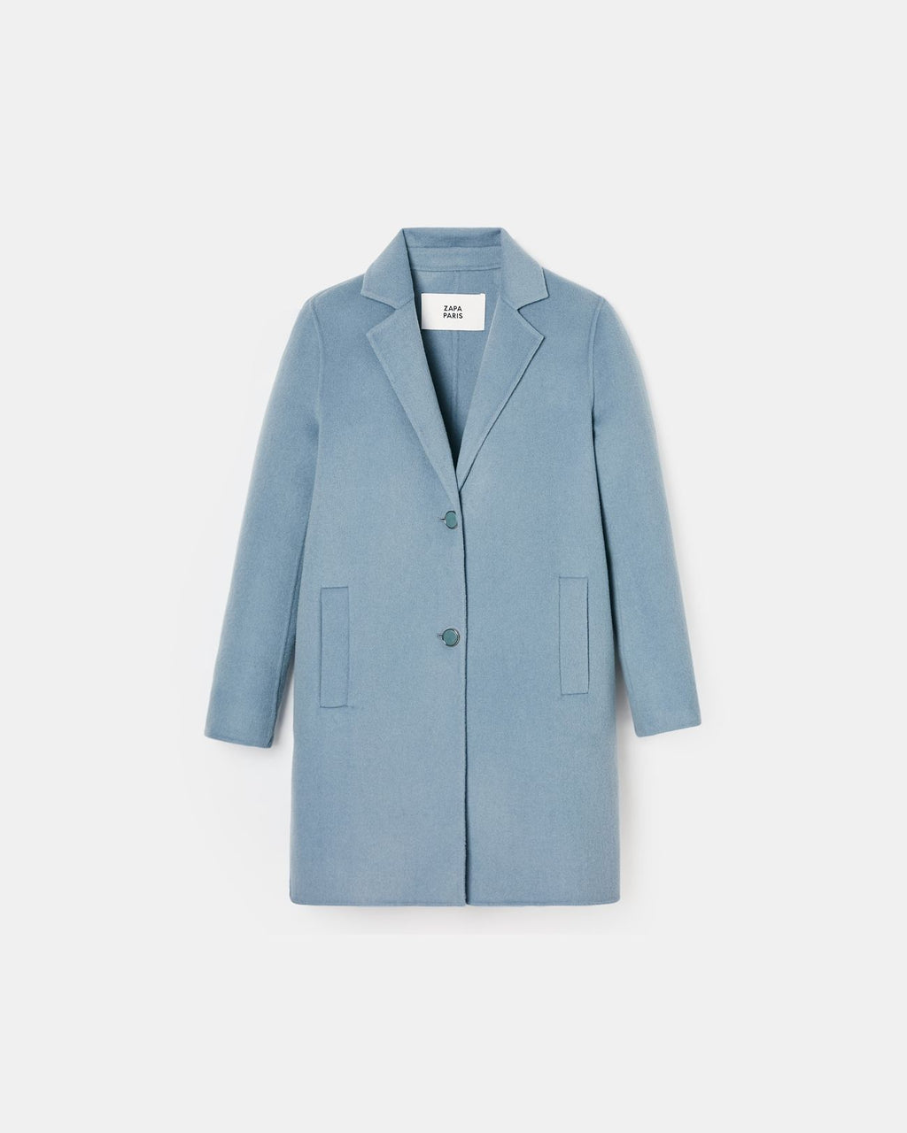 Abrigo midi azul_5