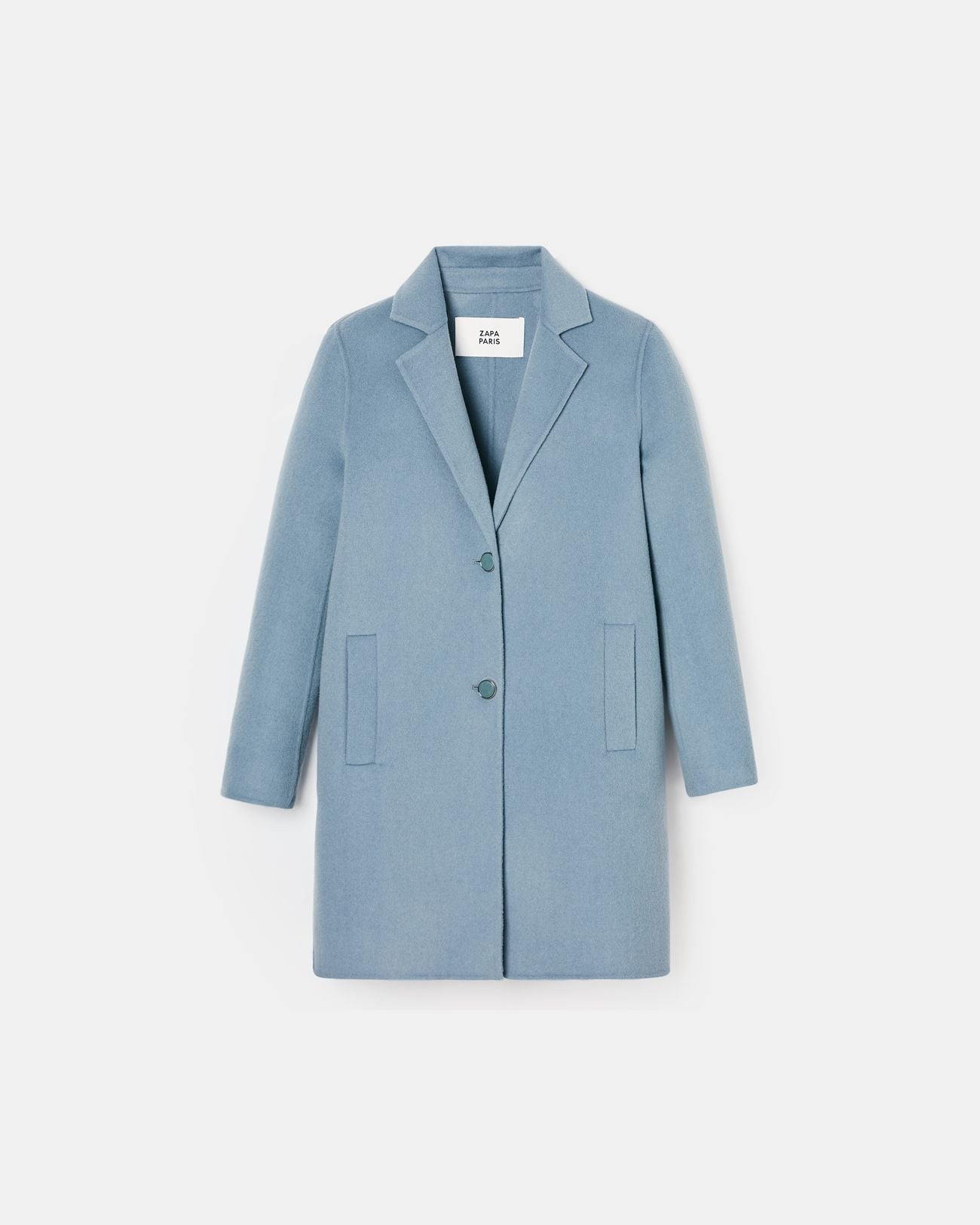 Abrigo midi azul_5