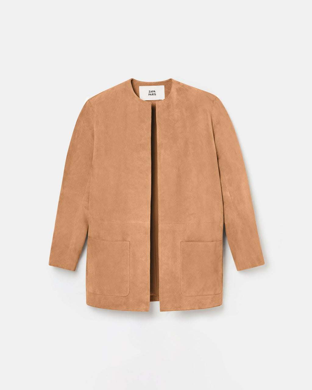 Manteau mi-long beige_5
