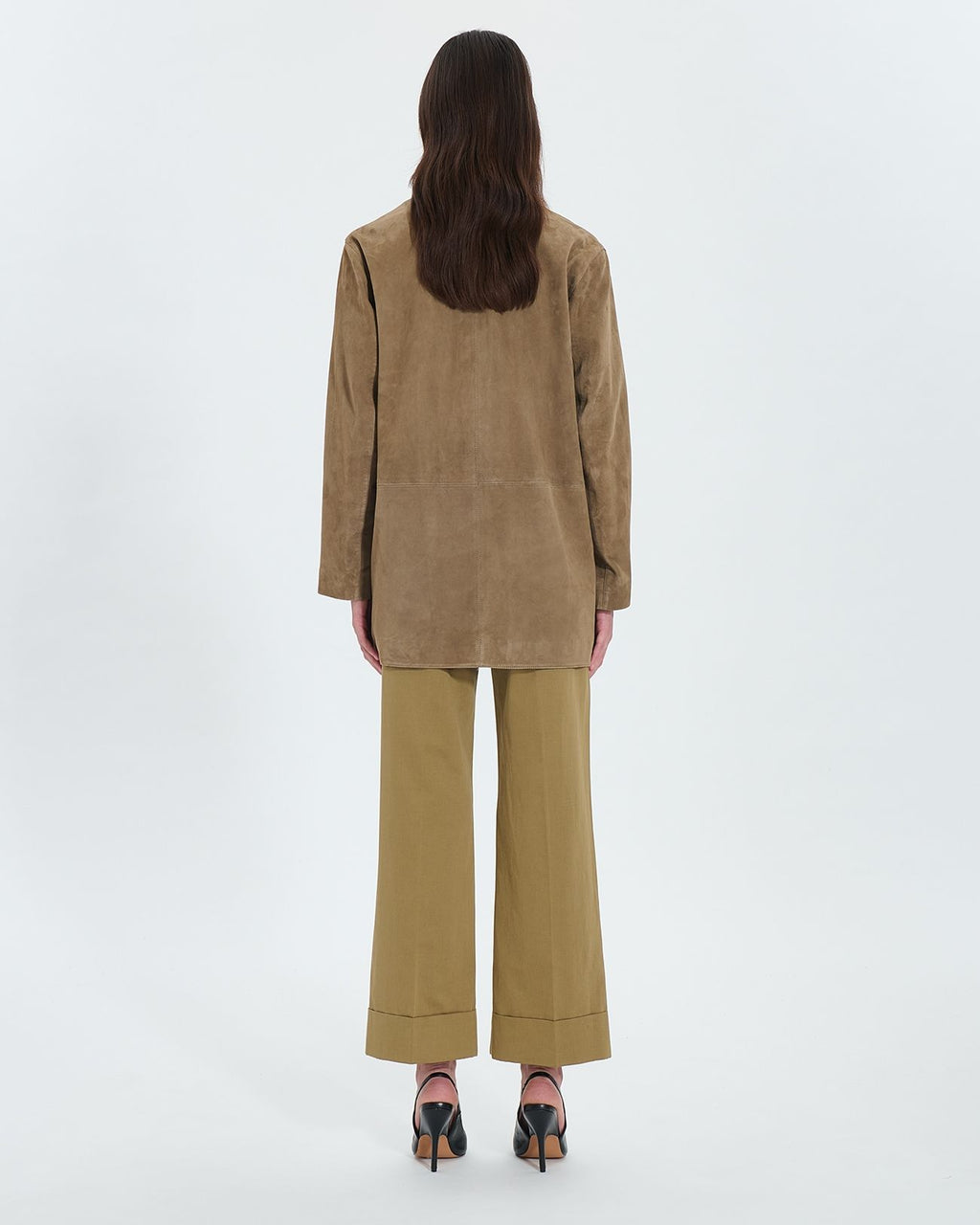 Manteau mi-long kaki_4
