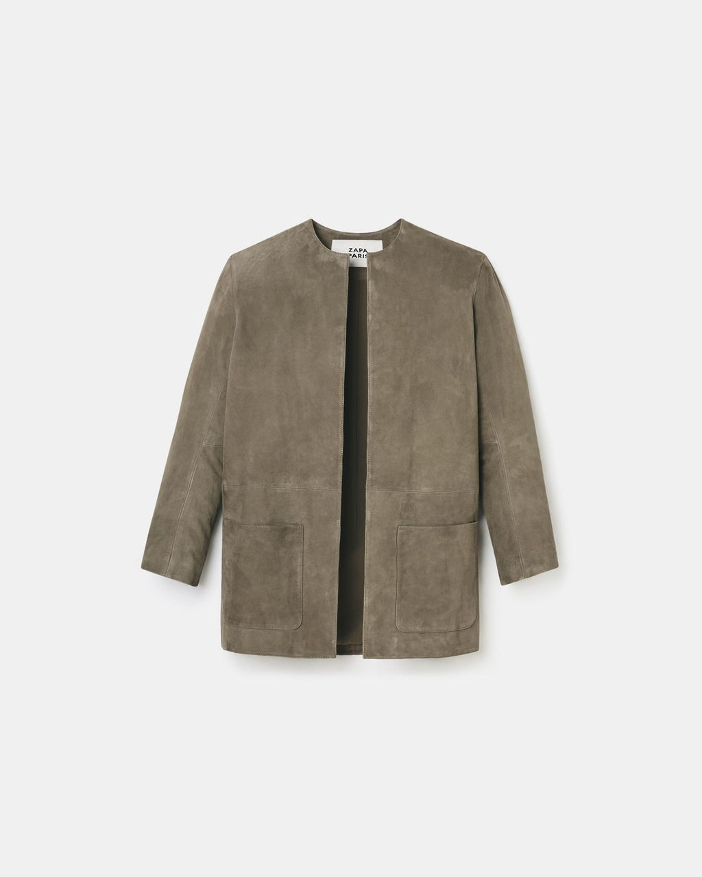 Manteau mi-long kaki_5