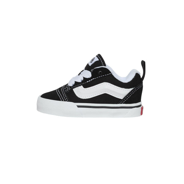 Zapatilla infantil Vans Knu Skool con encaje elástico