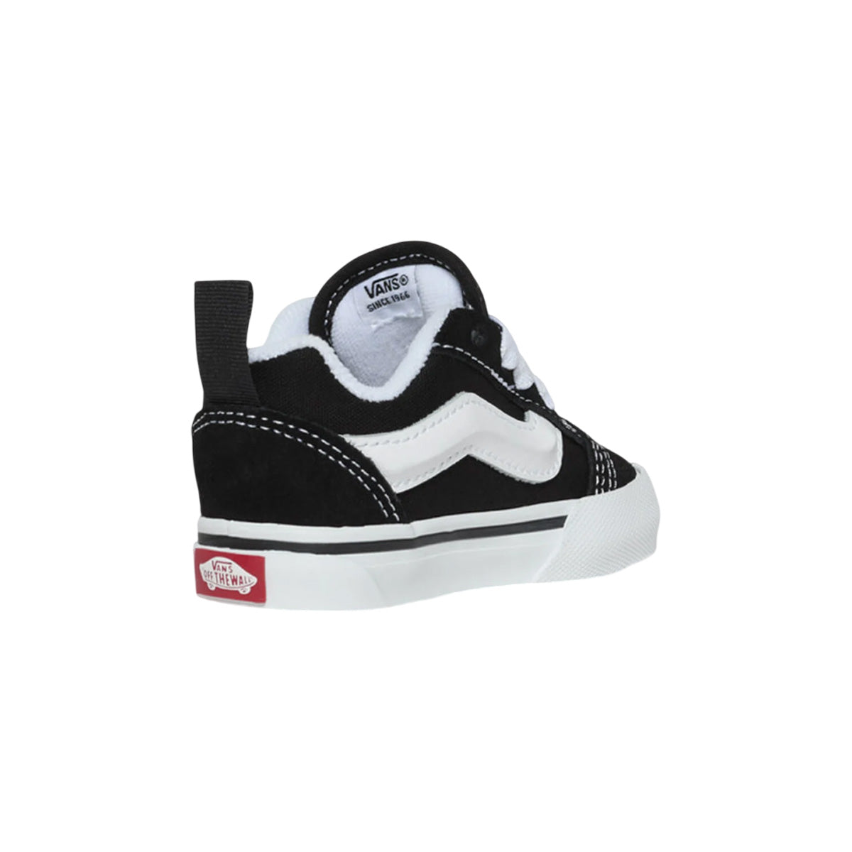 Basket Vans Knu Skool Elastic Lace Enfant