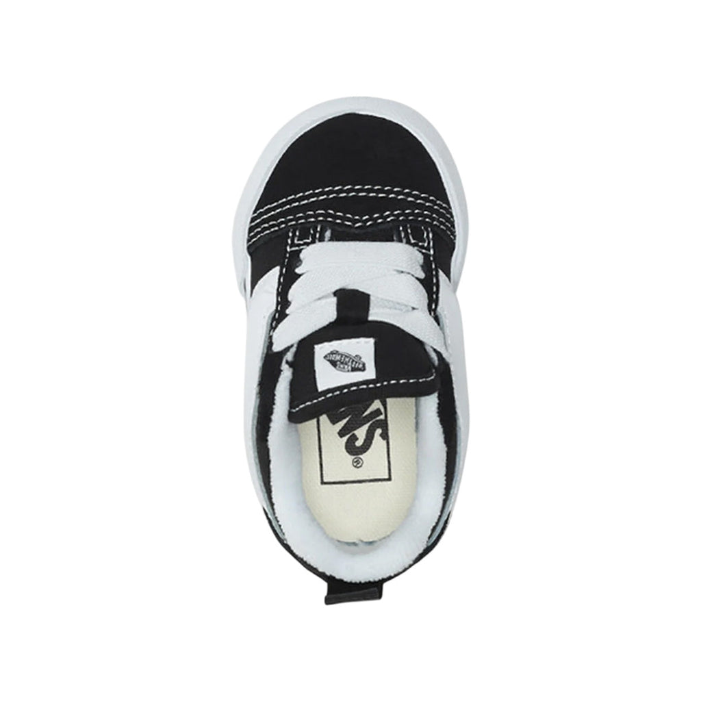 Basket Vans Knu Skool Elastic Lace Enfant