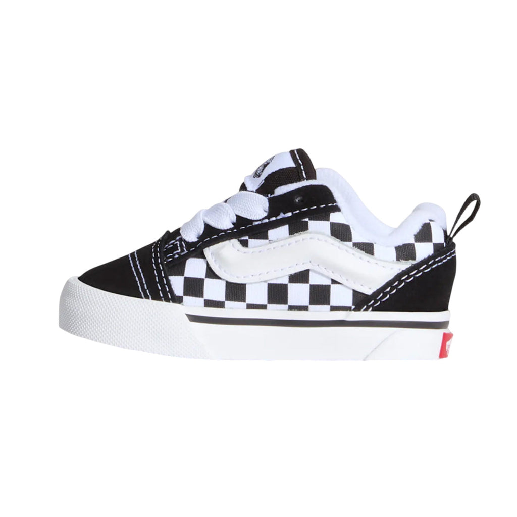 Zapatilla infantil Vans Knu Skool con encaje elástico