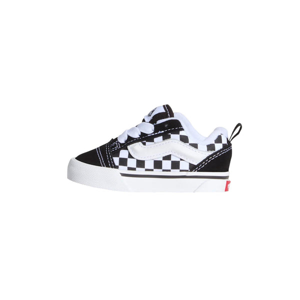 Zapatilla infantil Vans Knu Skool con encaje elástico
