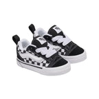 Zapatilla infantil Vans Knu Skool con encaje elástico
