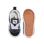 Zapatilla infantil Vans Knu Skool con encaje elástico