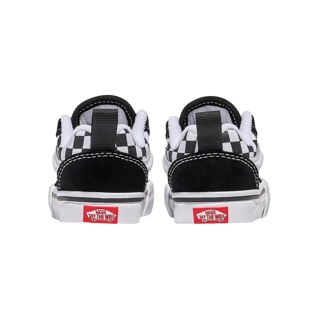 Zapatilla infantil Vans Knu Skool con encaje elástico