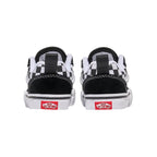Zapatilla infantil Vans Knu Skool con encaje elástico