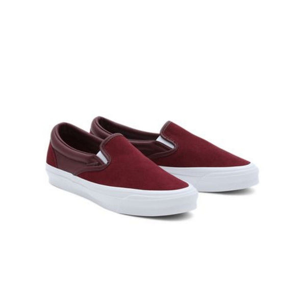 Vans - Baskets Basses Lifestyle Classics Ftw - Port - Homme