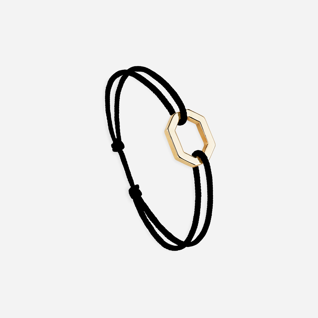 Vora Bracelet - Black