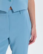 Pantalón ajustado crepe azul_2