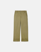 Pantalón fluido caqui_5