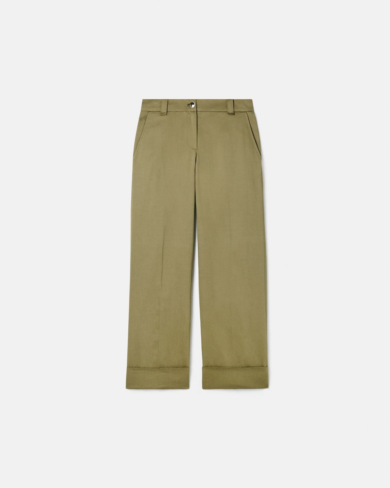 Pantalón fluido caqui_5
