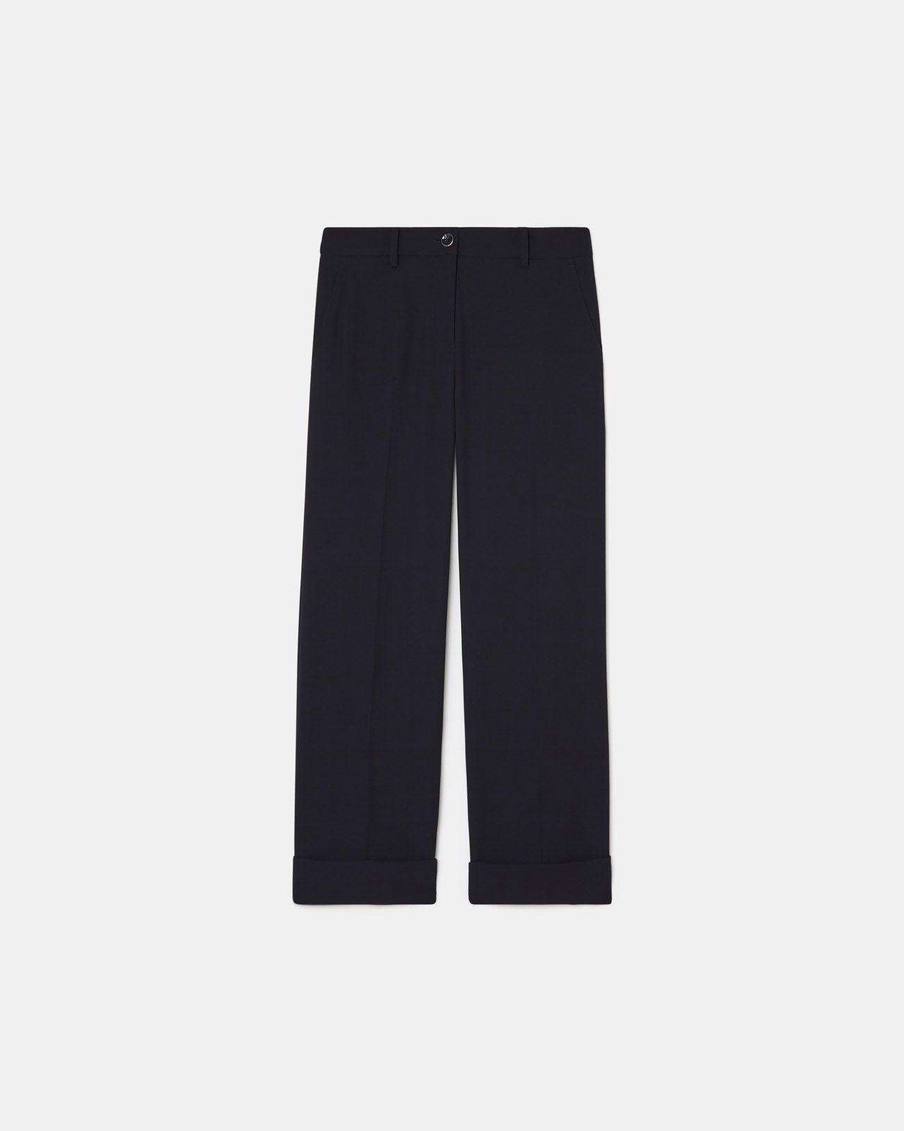 Pantalón fluido nocturno de crepe_5