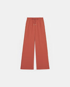 Pantalón holgado crepé ladrillo_5