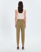 Loose khaki pants_3