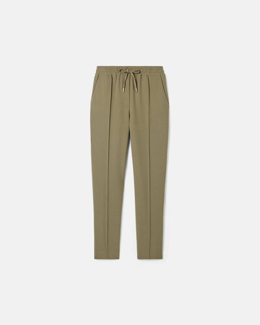 Loose khaki pants_5