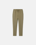 Loose khaki pants_5