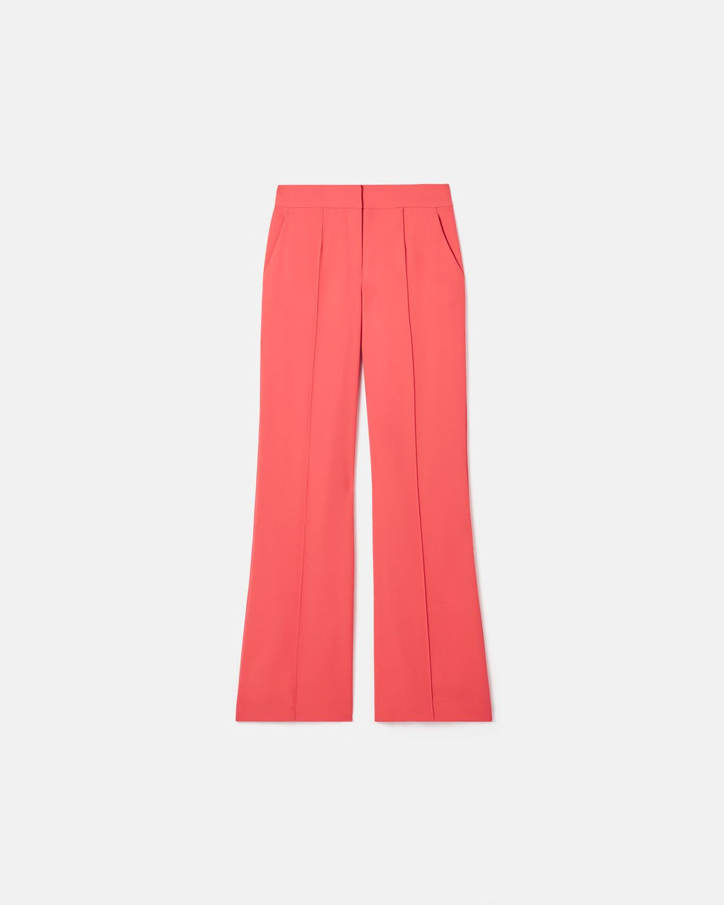 Pantalon fluide corail_4