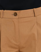 Pantalon fluide tabac_2
