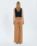Pantalon fluide tabac_3