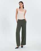 Flowy army pants_1