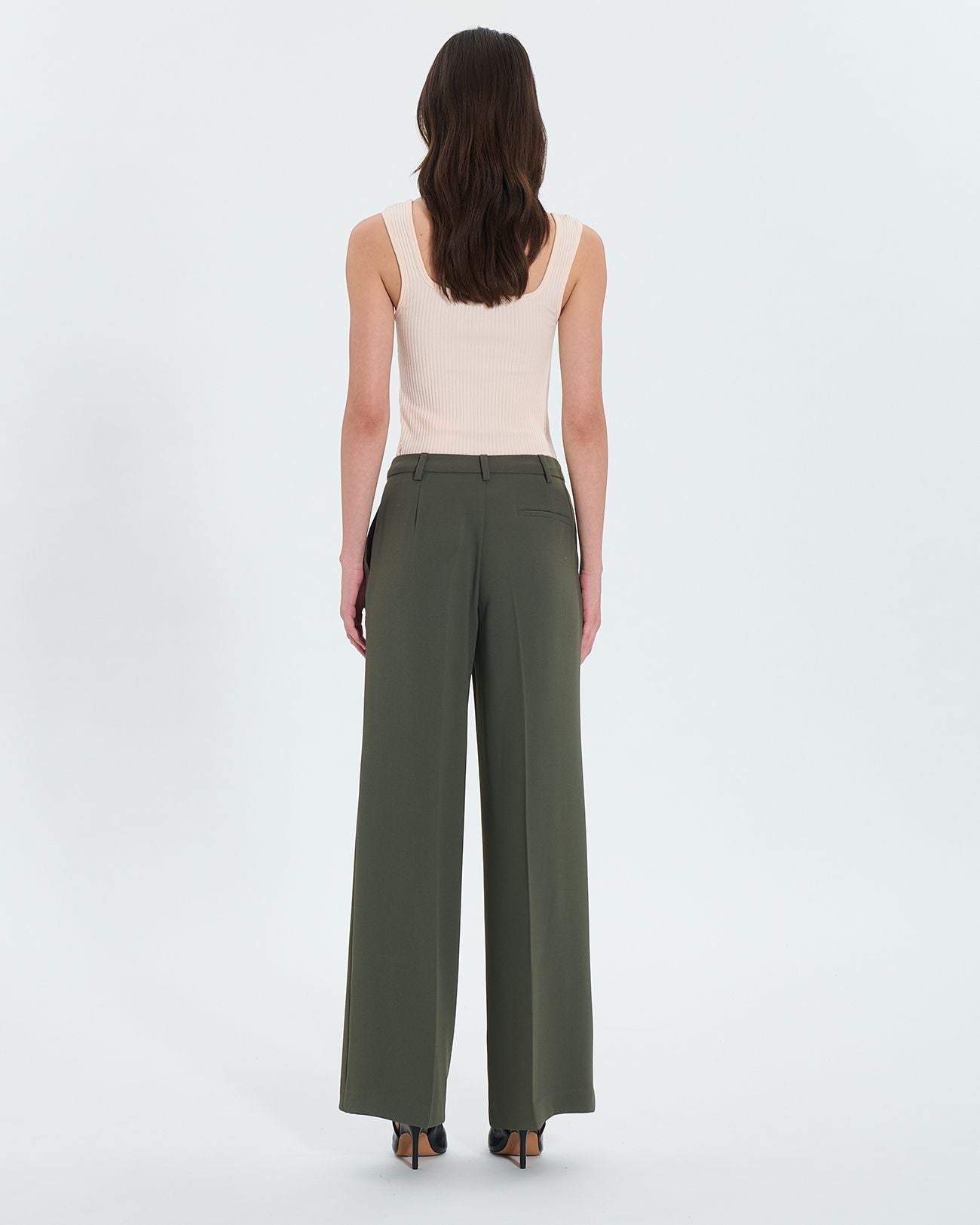 Flowy army pants_3