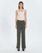Flowy army pants_4