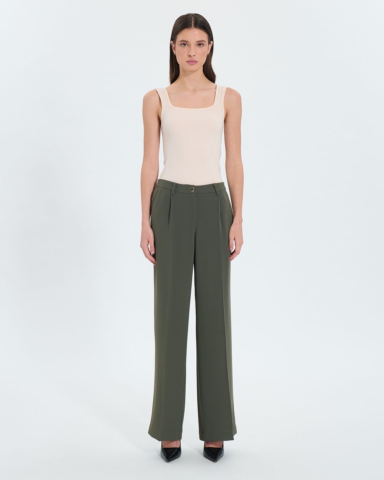 Flowy army pants_4