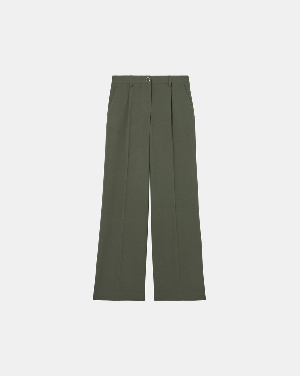 Flowy army pants_5