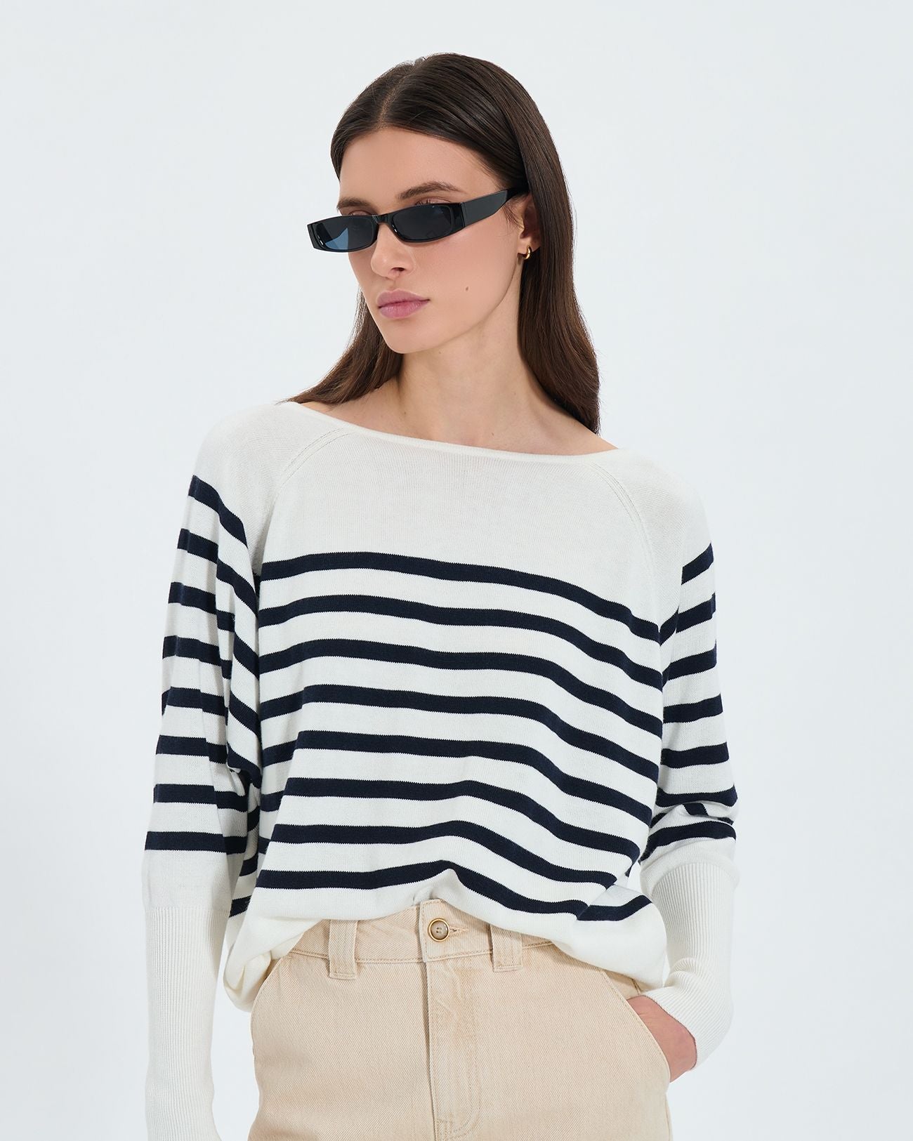 Loose sailor sweater_1