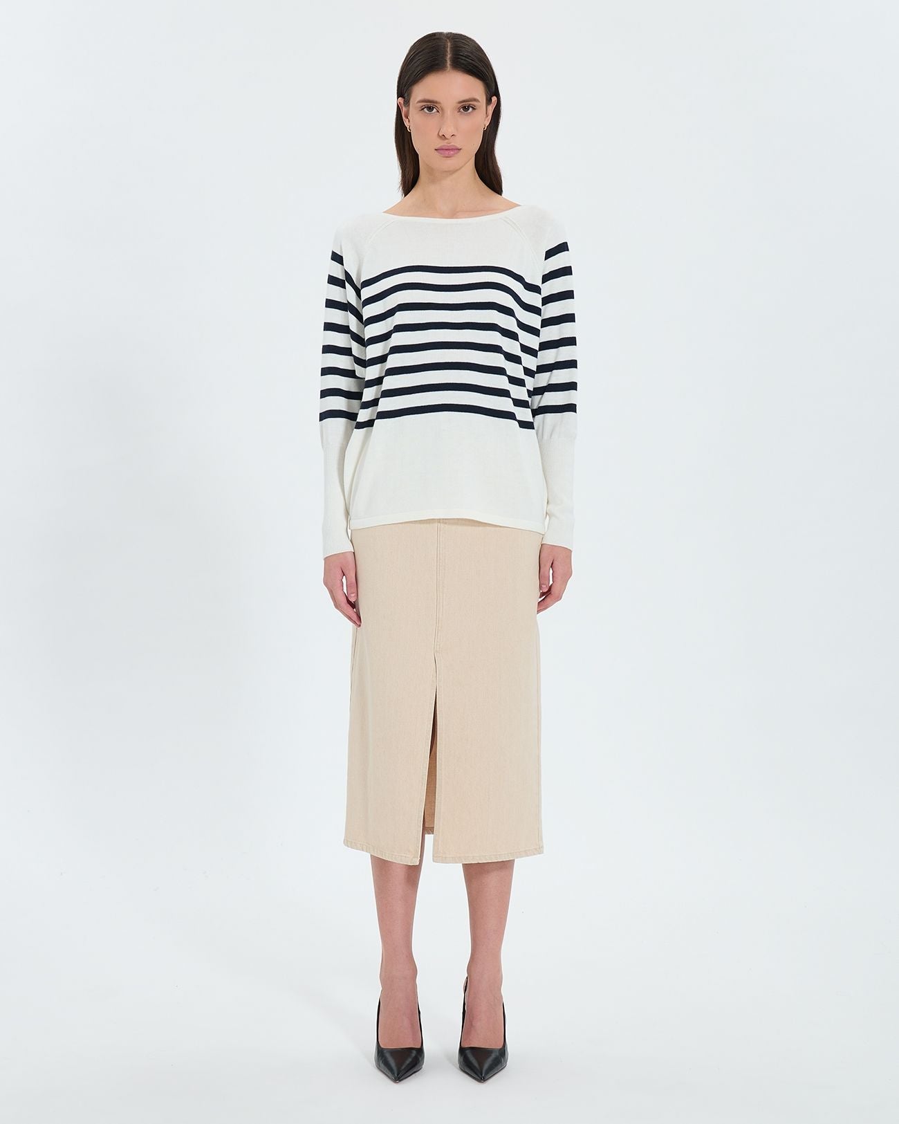 Loose sailor sweater_4